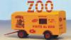 SAI 3845 - Remorque caisse du zoo Pinder, à partir de 2002