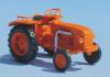 SAI 951 - Tracteur agricole Renault D22 orange