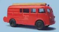 Fourgon Berliet GLA 19C pompiers (1956-1960)