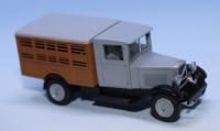 Camion Berliet VSA, bétaillère (1930 - 1934)
