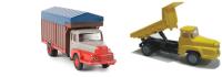 Camions et tracteurs UNIC (1959-1966)