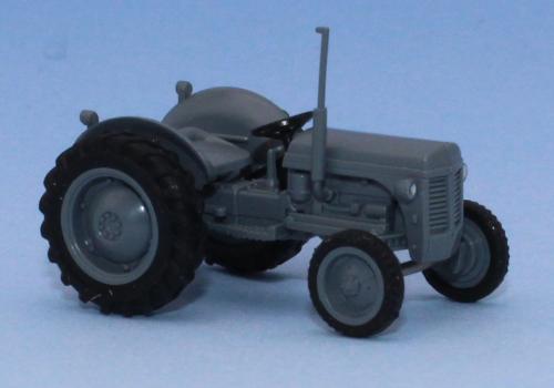 Wiking 089206 - Tracteur Ferguson TE, gris foncé (1946-1956) (SAI 752)