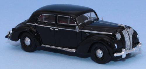 Brekina 20450 - Opel Admiral, noire, 1938