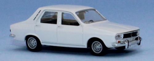 SAI 2227 - Renault 12 TL, blanche