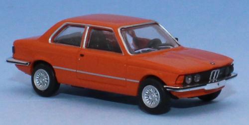 Brekina 24301 - BMW 323i, orange