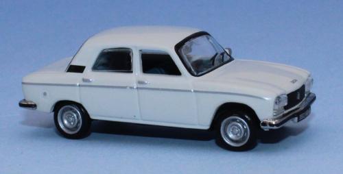 Norev 473414 - Peugeot 304, blanc