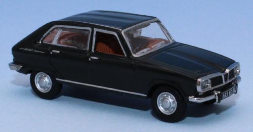 Norev 511691 - Renault 16, vert foncé, 1967