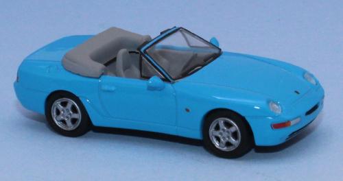 PCX870182 - Porsche 968 cabriolet, bleu clair