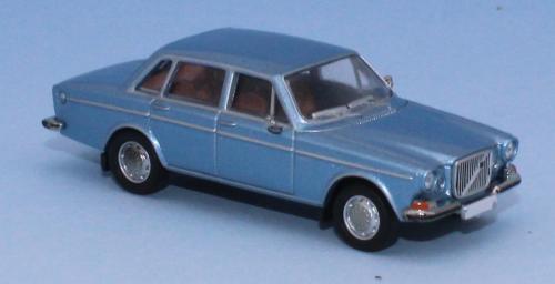 PCX870193 - Volvo 164, bleu clair métallisé