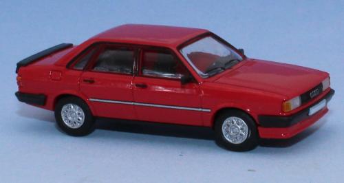 PCX870264 - Audi 80 B2, rouge