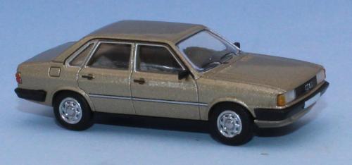 PCX870267 - Audi 80 B2, brun métallisé