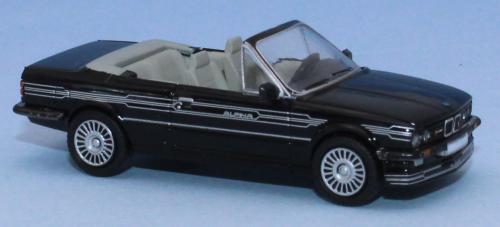 PCX870446 - BMW Alpina C2 2.7 cabriolet, noir