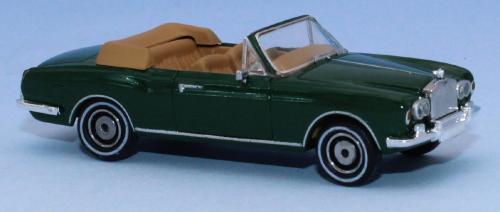 PCX870512 - Rolls Royce Corniche cabriolet, vert foncé