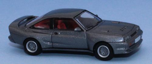 PCX870534 - Opel Manta B Mattig, gris métallisé