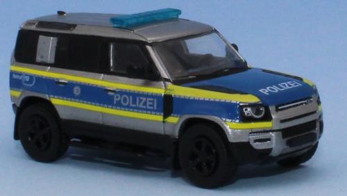 PCX870619 - Land Rover Defender II 110, Polizei Hessen, 2020