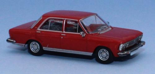 PCX870636 - Fiat 130, rouge, 1969