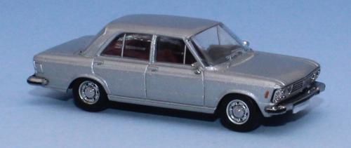PCX870637 - Fiat 130, gris argent, 1969