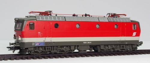 Roco 43724 - Locomotive électrique ÖBB 1044.240-8 rouge et grise, époque V