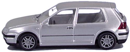 AWM 0789 - VW Golf IV 3 portes métallisée