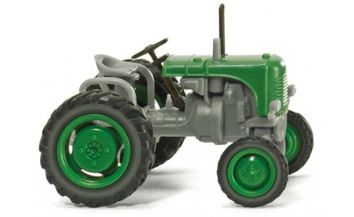 Wiking 087649 - Tracteur Steyr 80, vert (1949-1964)