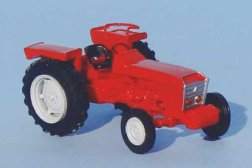 SAI 971 - Tracteur agricole Renault 56 orange