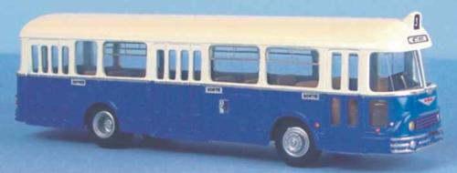 SAI 4322 - Autobus Chausson APVU 4-4-2, Metz ligne 3