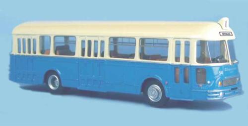 SAI 4323 - Autobus Chausson APVU 4-4-2, Nancy ligne 1