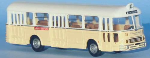 SAI 4325 - Autobus Chausson APVU 4-4-2, Toulon