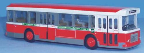SAI 4353 - Autobus Saviem SC10, 1-4-4, RATP ligne 137