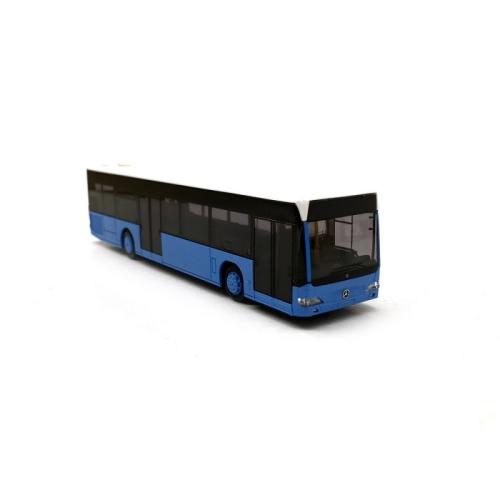 AWM 11821.2 - Autobus Mercedes Benz Citaro N 2 portes, bleu toit blanc