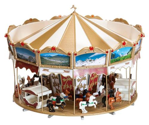 Faller 140316 - Manège carrousel pour enfants