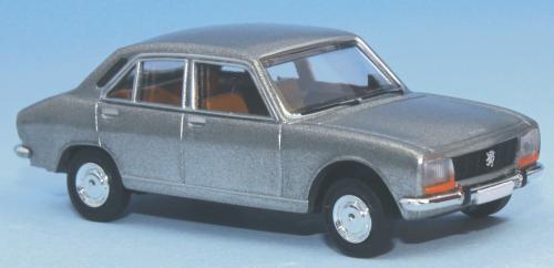 SAI 2090 - Peugeot 504, gris métallisé