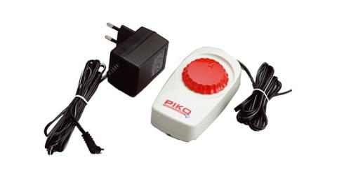 Piko 55003 - Transformateur régulateur analogique 220 V / 12 V