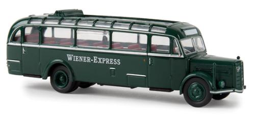 Brekina 58075 - Autocar Saurer BT 4500, Wiener Express