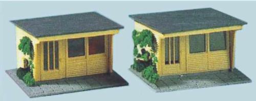 SAI 451 - 2 bungalows