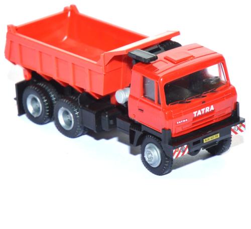 Igra 66818004 - Camion Tatra 815 6x6  , rouge et noir