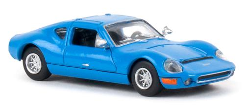 Brekina 27402 - Melkus RS 100, bleue