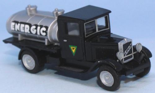 SAI 4833 - Camion Berliet VSA, citerne, BP Energic