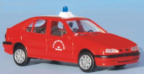 SAI 863.1 - Renault 19, pompiers de Nogent