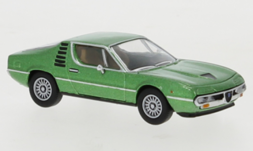 PCX870359 - Alfa Roméo Montréal, vert clair métallisé