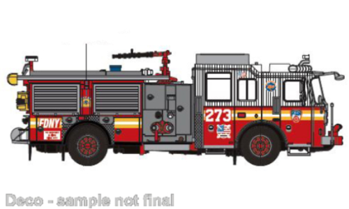 PCX870680 - Seagrave Marauder II, FDNY - Queens, Engine 273 (Flushing), 2012