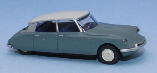 Citroën ID 19 (1957-1967)