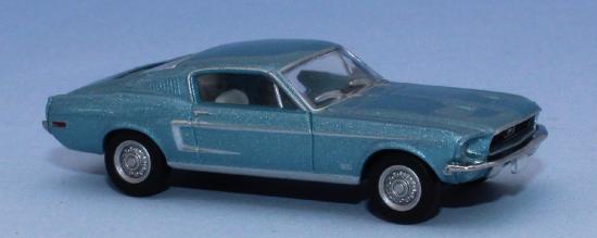 Ford Mustang (1964-1966)