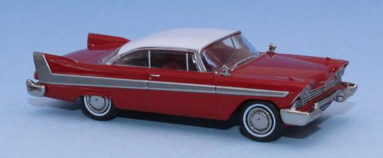 Plymouth Fury (1958 - 1960)