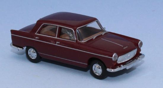 Peugeot 404 (1961-1979)