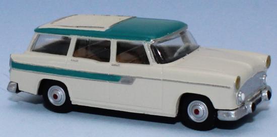 Simca Marly 1958