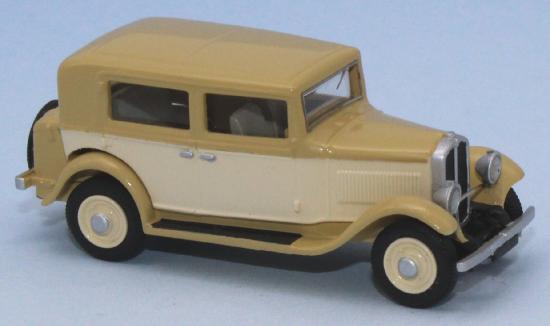 Renault Vivaquatre KZ 9 (1932-1933)