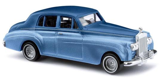 Rolls Royce Silver Cloud I (1956-1958)