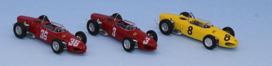 Ferrari 156 (1961)