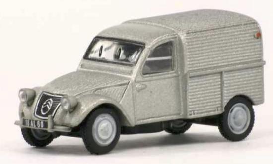 Citroën 2 CV fourgonnette AU (1951-1956)
